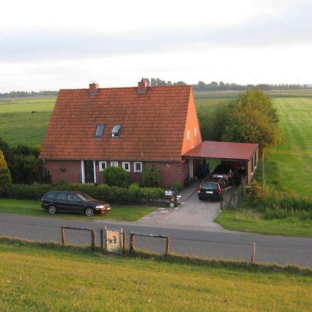 Ferienhaus Deichstern Villa Butjadingen Exterior photo